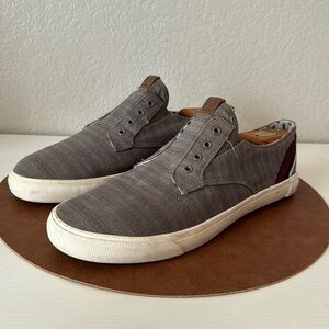 Ben Sherman Laceless Chucks | 12